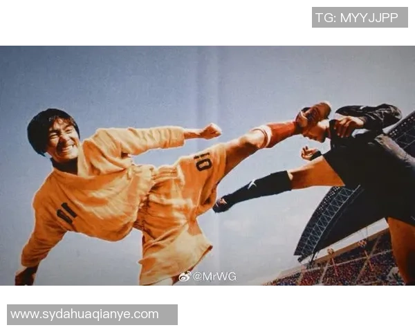 《少林足球再起风云 星爷带领绝世武功对决绿茵场》